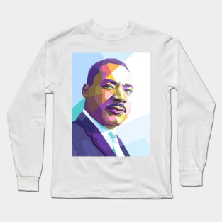 Martin Luther King Jr. Long Sleeve T-Shirt